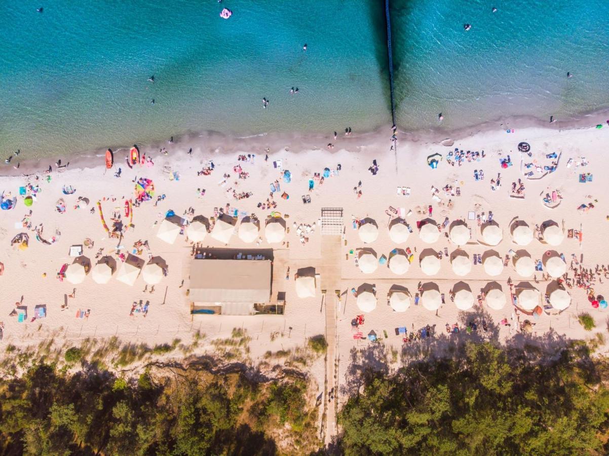 Havet Hotel Resort & Spa Dźwirzyno Dış mekan fotoğraf