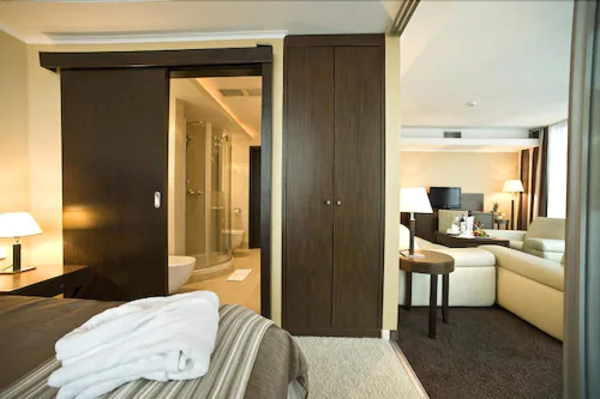 Havet Hotel Resort & Spa Dźwirzyno Dış mekan fotoğraf
