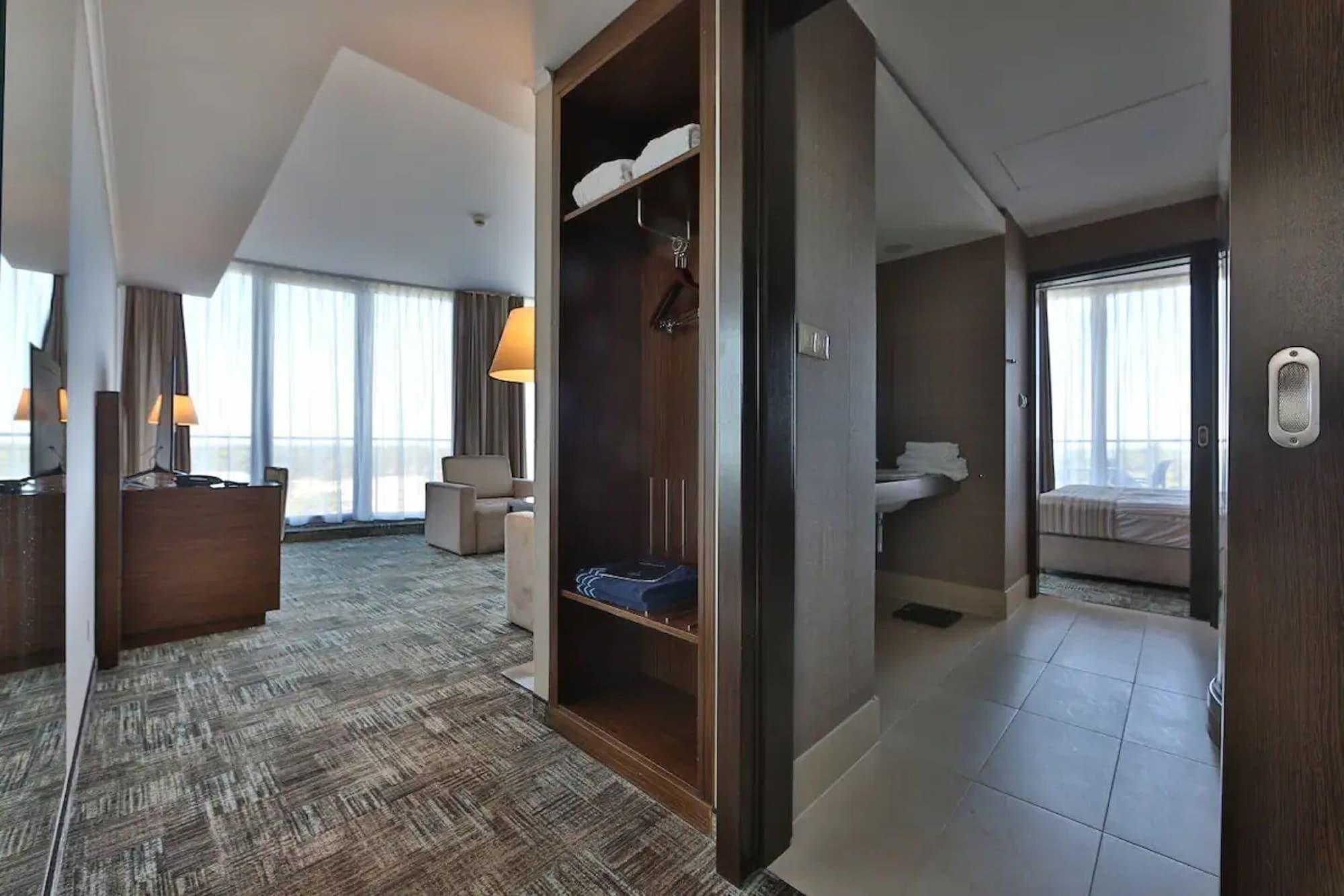 Havet Hotel Resort & Spa Dźwirzyno Dış mekan fotoğraf
