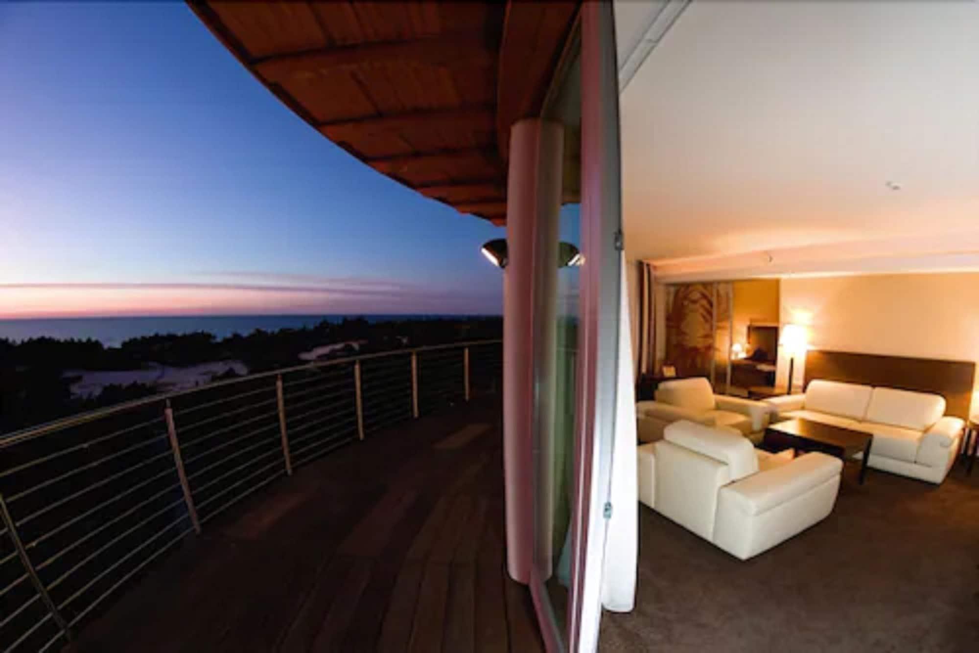 Havet Hotel Resort & Spa Dźwirzyno Dış mekan fotoğraf