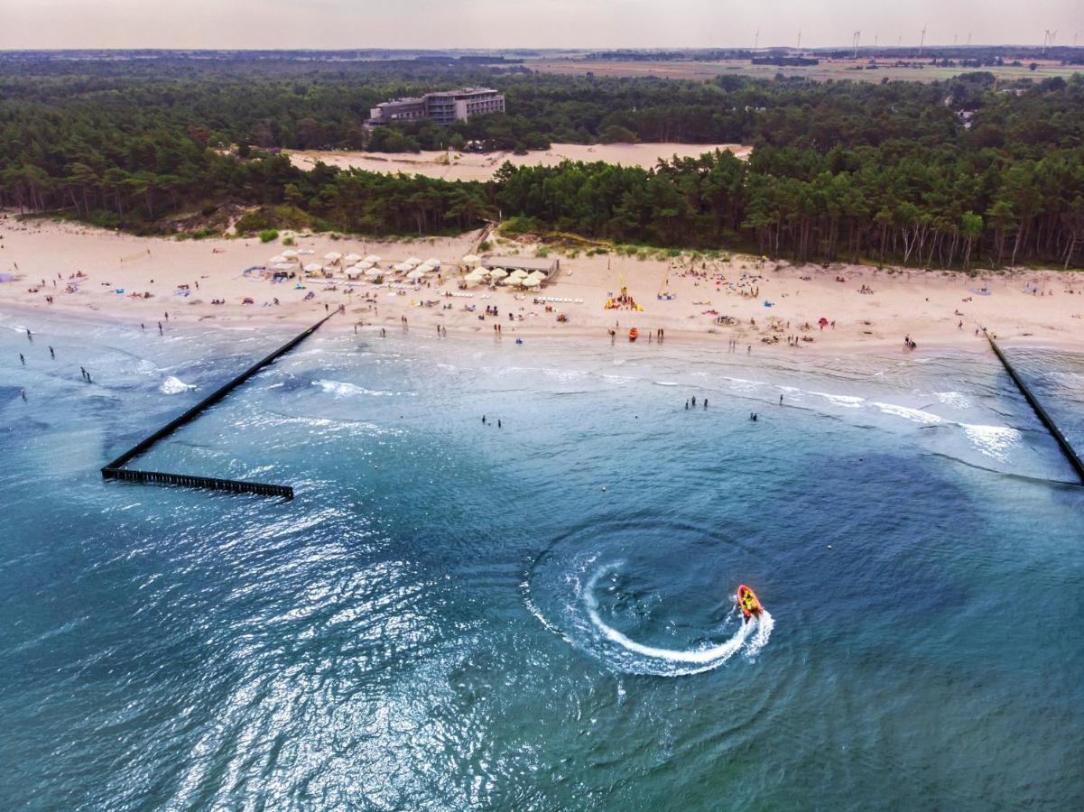 Havet Hotel Resort & Spa Dźwirzyno Dış mekan fotoğraf
