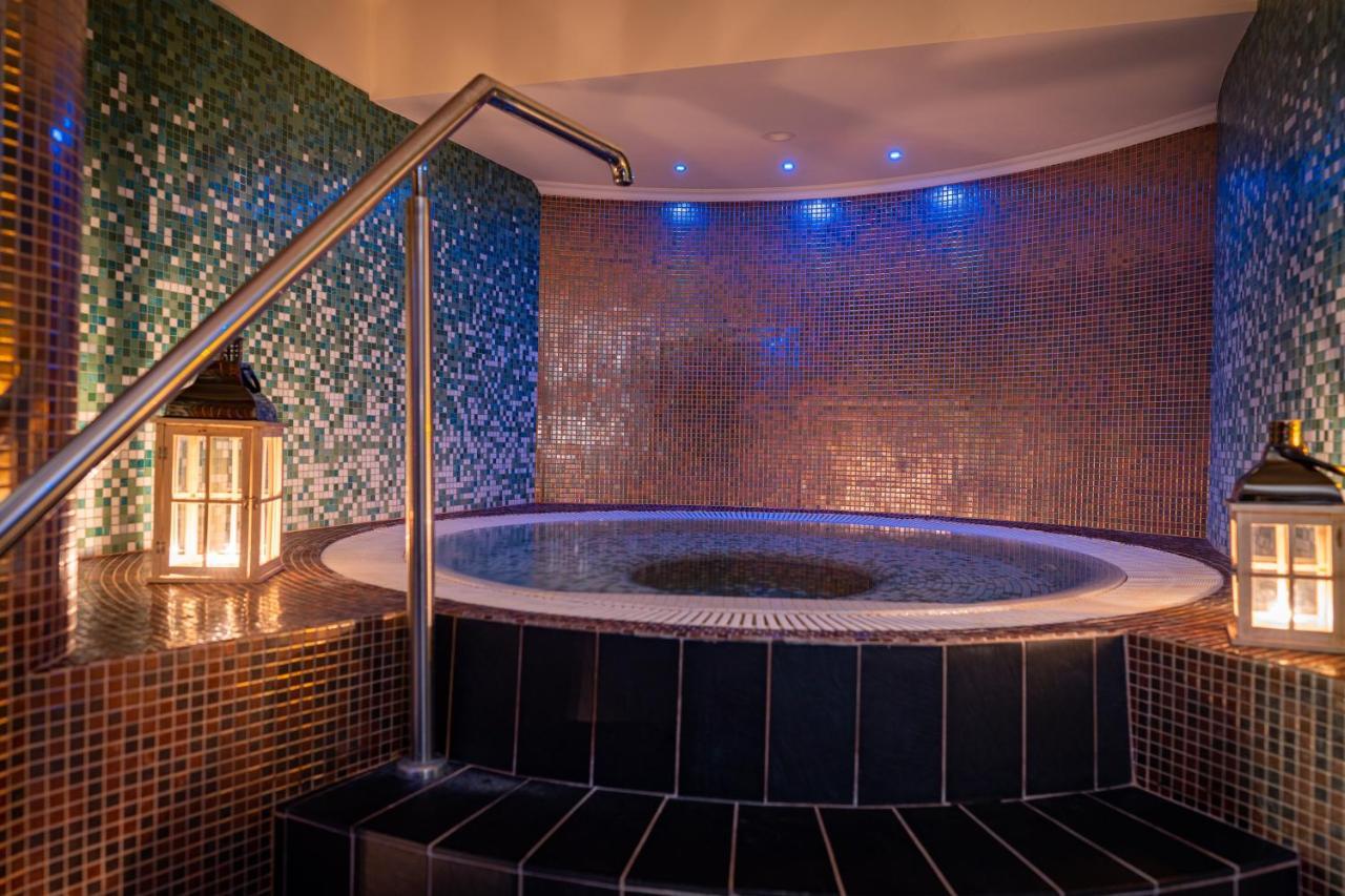 Havet Hotel Resort & Spa Dźwirzyno Dış mekan fotoğraf