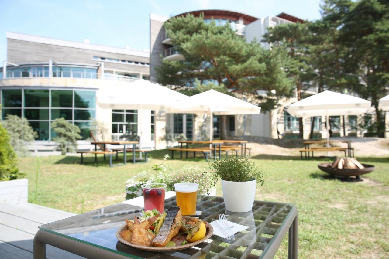 Havet Hotel Resort & Spa Dźwirzyno Dış mekan fotoğraf