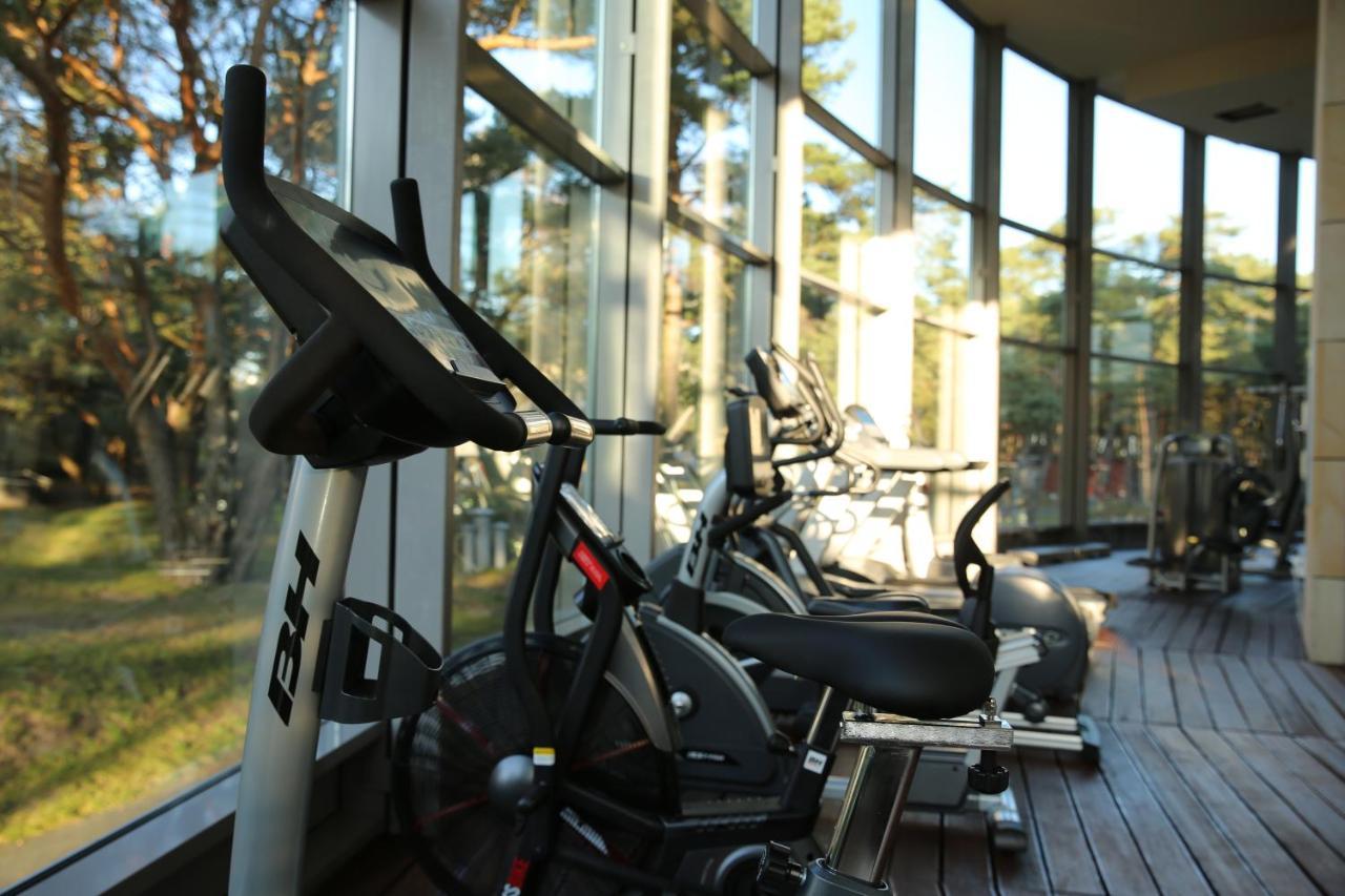 Havet Hotel Resort & Spa Dźwirzyno Dış mekan fotoğraf