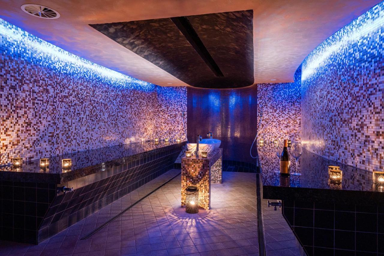 Havet Hotel Resort & Spa Dźwirzyno Dış mekan fotoğraf