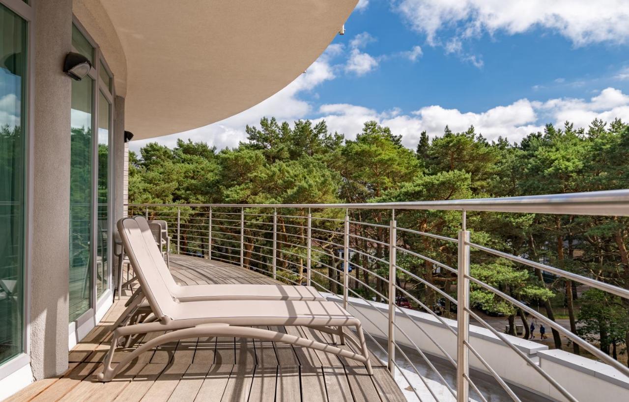 Havet Hotel Resort & Spa Dźwirzyno Dış mekan fotoğraf