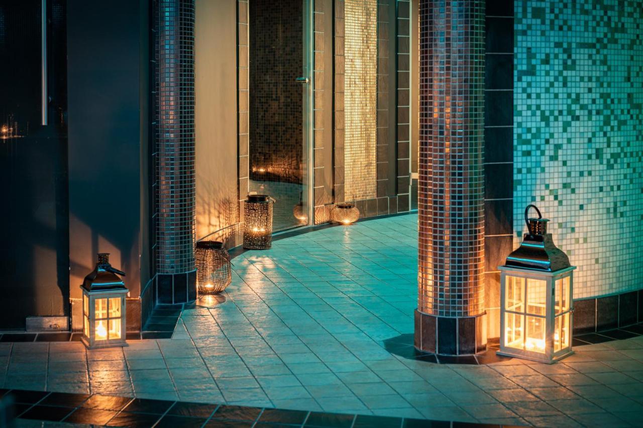 Havet Hotel Resort & Spa Dźwirzyno Dış mekan fotoğraf