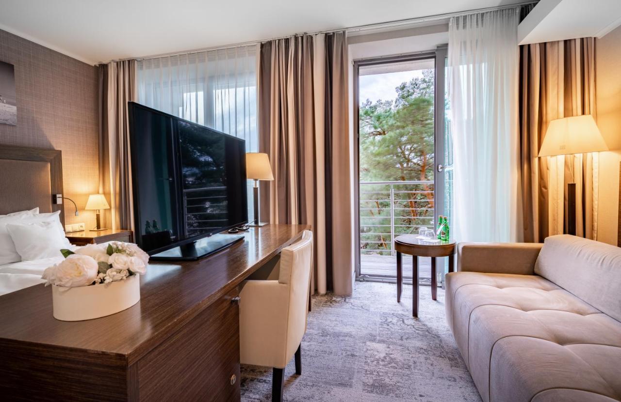 Havet Hotel Resort & Spa Dźwirzyno Dış mekan fotoğraf