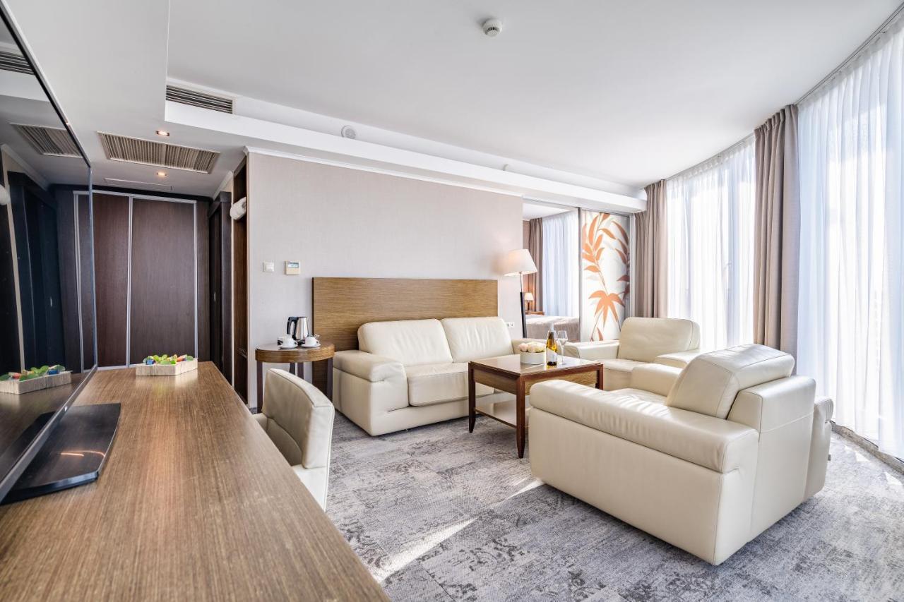 Havet Hotel Resort & Spa Dźwirzyno Dış mekan fotoğraf