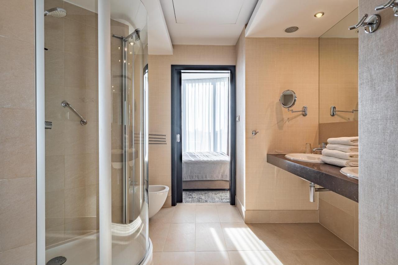 Havet Hotel Resort & Spa Dźwirzyno Dış mekan fotoğraf