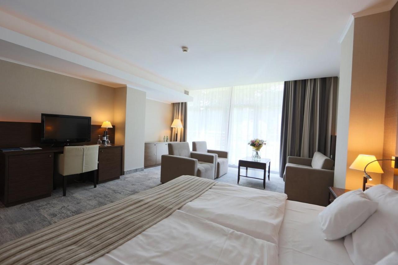 Havet Hotel Resort & Spa Dźwirzyno Dış mekan fotoğraf