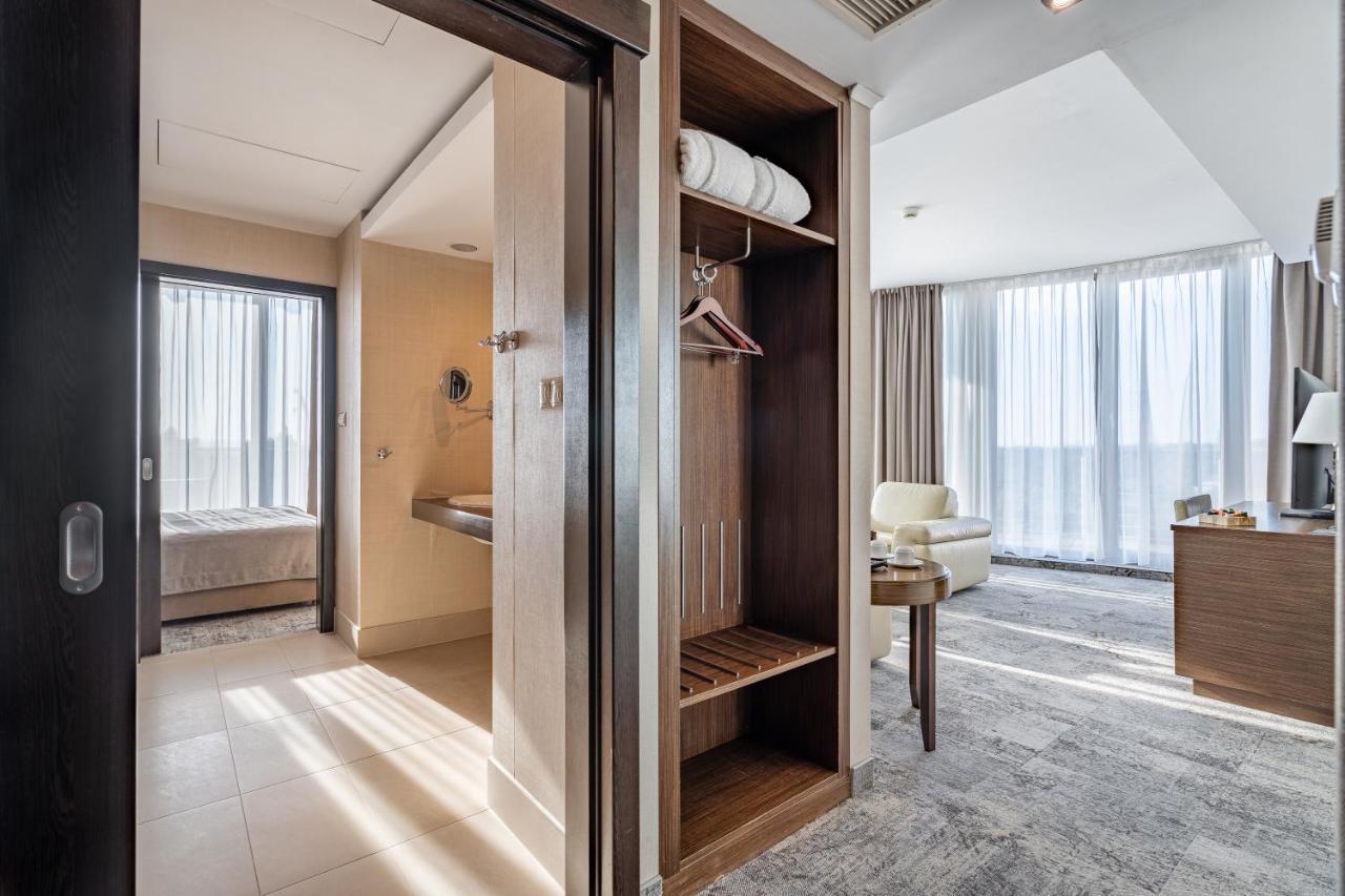 Havet Hotel Resort & Spa Dźwirzyno Dış mekan fotoğraf