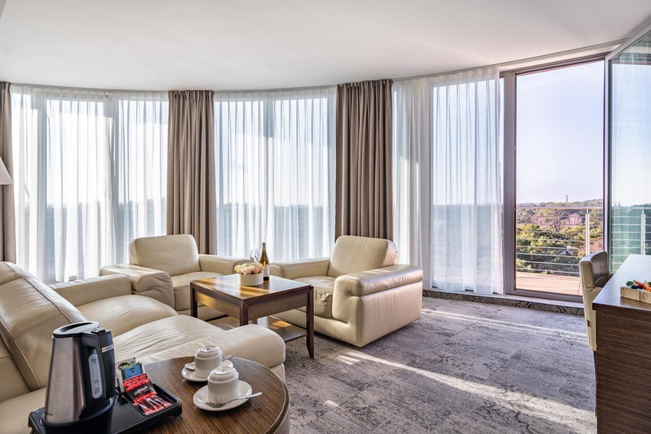 Havet Hotel Resort & Spa Dźwirzyno Dış mekan fotoğraf