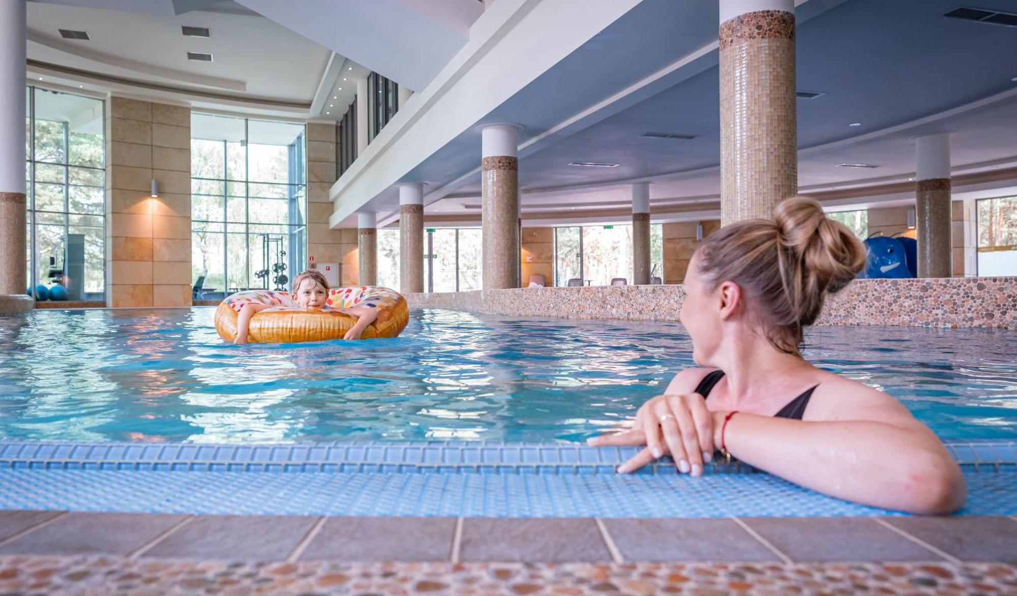 Havet Hotel Resort & Spa Dźwirzyno Dış mekan fotoğraf