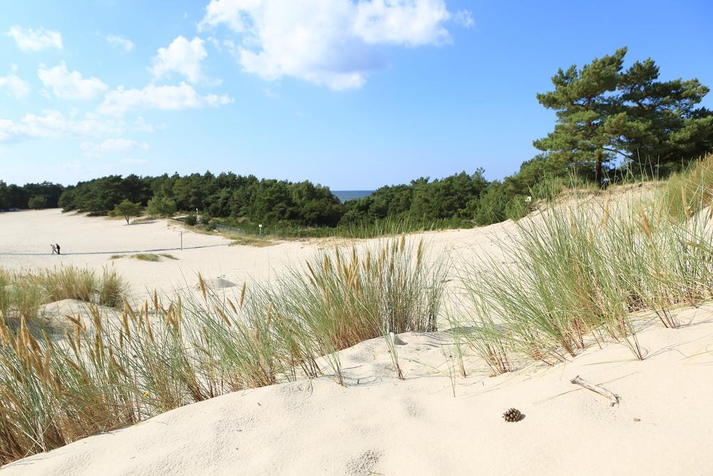 Havet Hotel Resort & Spa Dźwirzyno Dış mekan fotoğraf