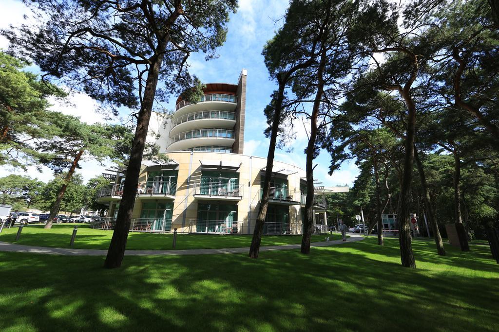 Havet Hotel Resort & Spa Dźwirzyno Dış mekan fotoğraf