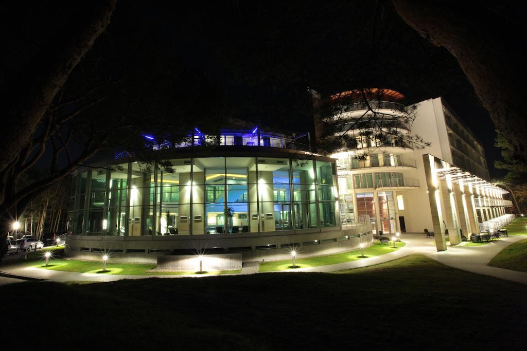 Havet Hotel Resort & Spa Dźwirzyno Dış mekan fotoğraf