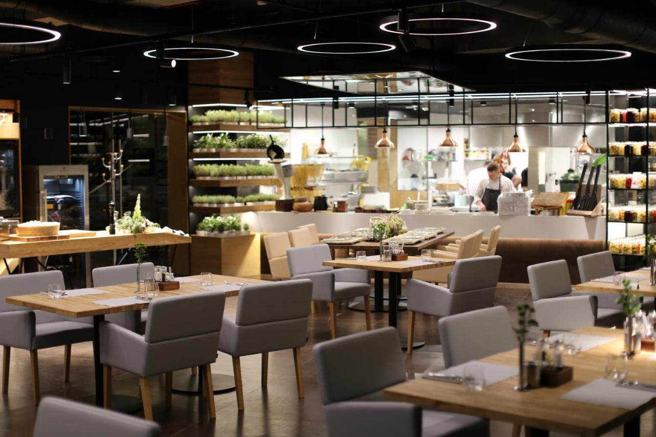Havet Hotel Resort & Spa Dźwirzyno Dış mekan fotoğraf